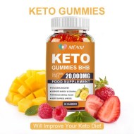 menxi keto gummies